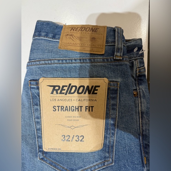 Redone jeans - Picture 2 of 7